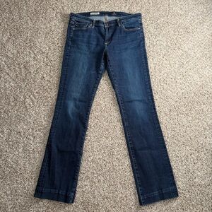 AG Jeans The Ballard Slim Boot Jeans Size 30